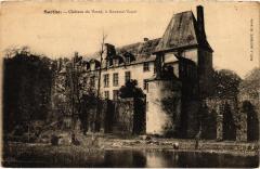 Chateau de Vasse -
													72 Sarthe
												