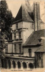 Ponce le chateau -
													72 Sarthe
												