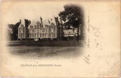 Chateau de la Gidonniere