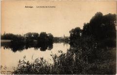 Arnage les bords de la Sarthe à Arnage