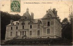 Chateau d'Aillieres