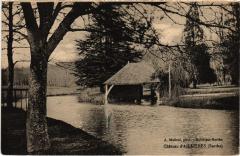 Chateau d'Aillieres -
													72 Sarthe
												