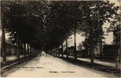 Arnage Route d'Angers à Arnage