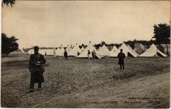 Camp d'Auvours vue generale