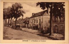 Arnage Hotellerie du Croissant à Arnage