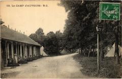 Camp d'Auvours -
													72 Sarthe
												