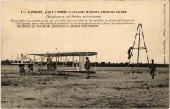 Camp d'Auvours grande actualite -
													72 Sarthe
												
