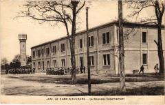 Camp d'Auvours Nouveau Casernement -
													72 Sarthe
												