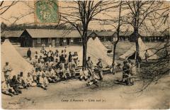 Camp d'Auvours -
													72 Sarthe
												