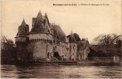 Bazouges le chateau -
													72 Sarthe
												