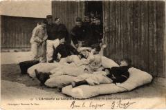 Camp d'Auvours le coup du quart d'eau -
													72 Sarthe
												