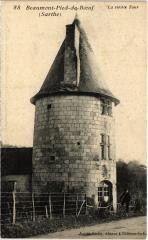 Beaumont la vieille Tour