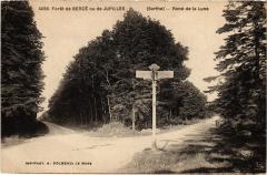Foret de Berce Rond de la Lune -
													72 Sarthe
												