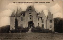 Le Breil Chateau de Peschere