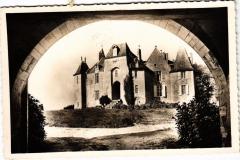 Le Breil Chateau de Peschere