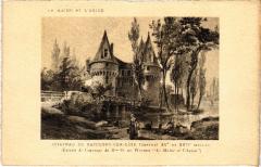 Bazouges le chateau