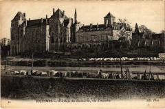 Solesmes Abbaye des Bendictins à Solesmes