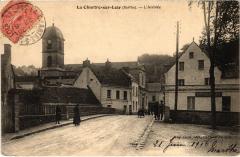 La Chartre sur le Loir Arrivee -
																					72340 La Chartre-sur-le-Loir
																			