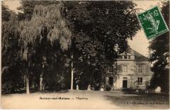 Sceaux Migeloup -
													72 Sarthe
												