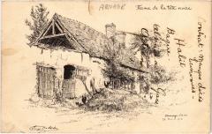 Arnage ferme de la tete noire à Arnage