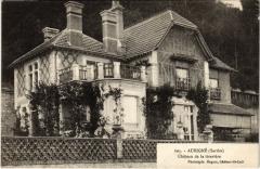 Aubigne Chateau de la Graviere