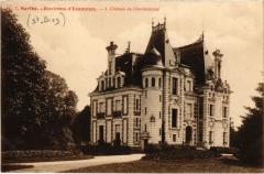 Chateau de Chardonneaux