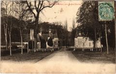 Chateau de Dobert -
													72 Sarthe
												