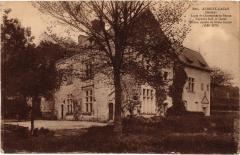 Aubigne Logis de Champmarin Racan -
													72 Sarthe
												