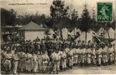 Camp d'Auvours le repport -
													72 Sarthe
												