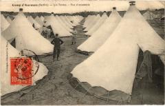 Camp d'Auvours les tentes -
													72 Sarthe
												