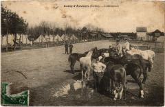 Camp d'Auvours Abreuvoir