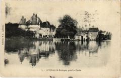 Bazouges le chateau -
													72 Sarthe
												
