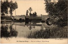 Besse Pont Rouge -
													72 Sarthe
												
