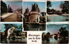Bazouges souvenir -
													72 Sarthe
												