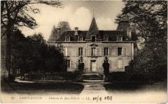 St Longis Chateau de Bois Hebert
