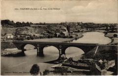 Solesmes le pont à Solesmes