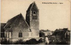 St Remy du Plain eglise