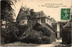Sceaux Chateau de Roches Tour de Regnard