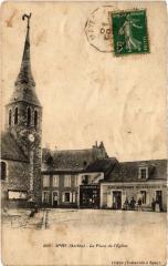 Spay Place de l'Eglise