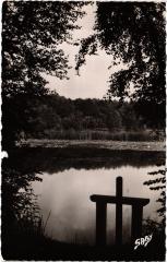 Sille le Guillaume etang Coco Plage