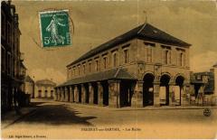 Fresnay les Halles
