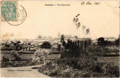 Coulans vue generale