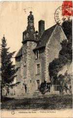 Chateau du Loir Chateau de Rlablay -
													72 Sarthe
												