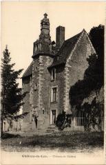 Chateau du Loir Chateau de Rlablay -
													72 Sarthe
												