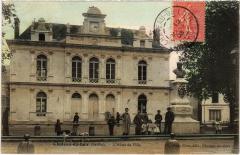 Chateau du Loir Hotel de Ville