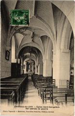 Chateau du Loir Eglise Saint-Guingallois -
													72 Sarthe
												