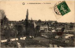 Chateau du Loir vue generale