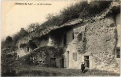Chateau du Loir un coin rustique -
													72 Sarthe
												