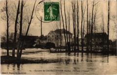 Chateau du Loir le Loir a Coemont