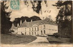 Coulonges le chateau -
													72 Sarthe
												